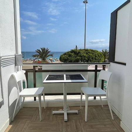 Playa De Las Vistas Los Cristianos Wifi Beach View アロナ エクステリア 写真