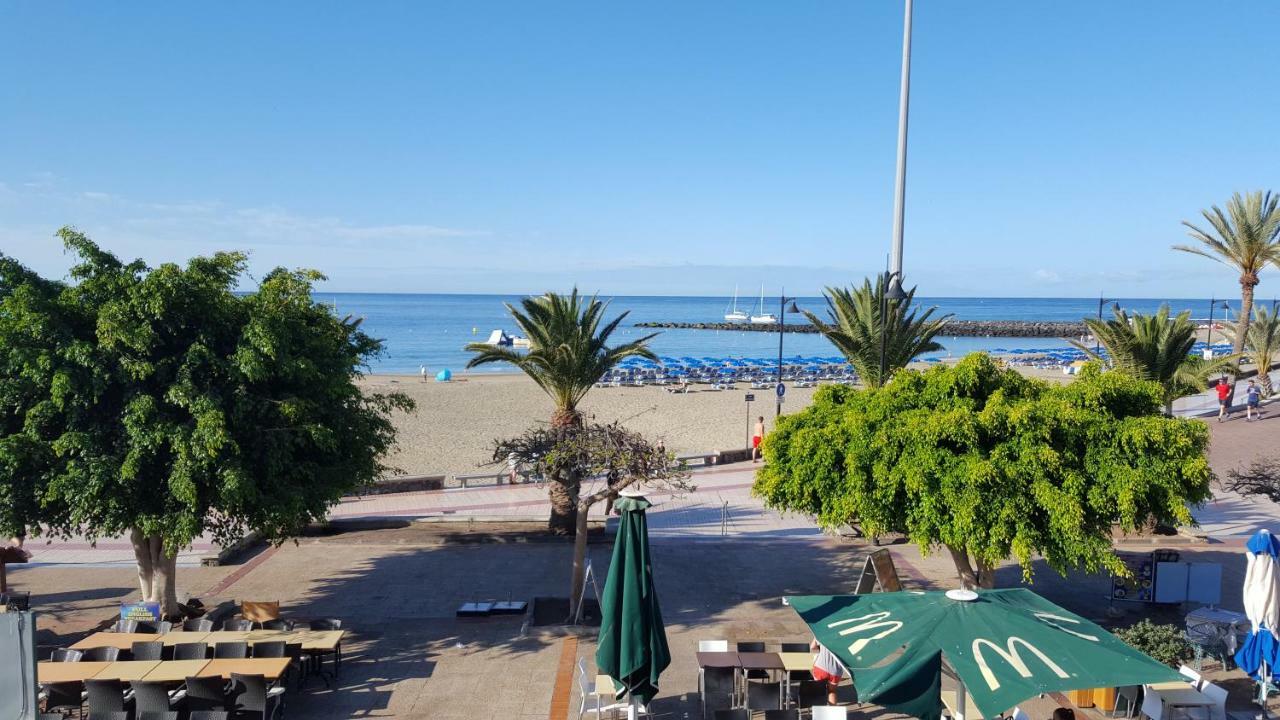 Playa De Las Vistas Los Cristianos Wifi Beach View アロナ エクステリア 写真